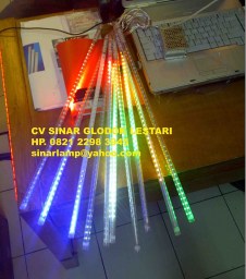 Lampu Meteor smd 3528 50cm 12v